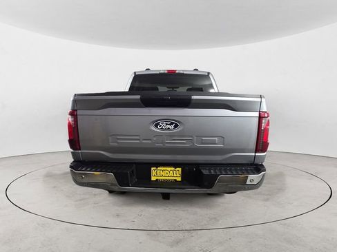 Certified 2025 Ford F150 XLT w/ Equipment Group 301A Standard AWD/4WD image 4