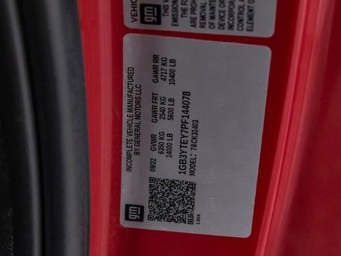 Used 2023 Chevrolet Silverado 3500 LT w/ Convenience Package image 44