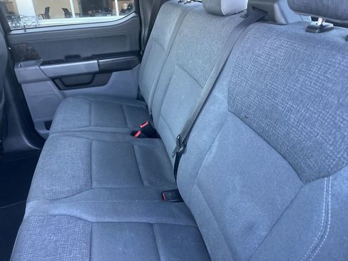 Used 2024 Ford F150 XLT w/ Equipment Group 302A MID image 11