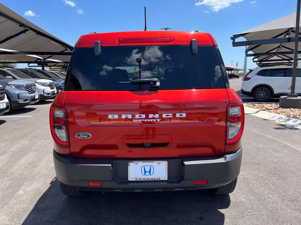 Used 2024 Ford Bronco Sport Big Bend AWD/4WD image 5