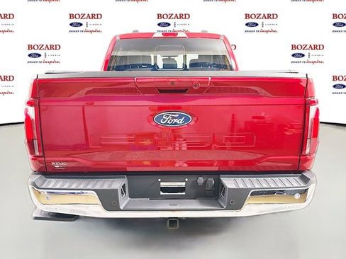 Used 2025 Ford F150 Lariat w/ Equipment Group 501A Mid AWD/4WD image 7