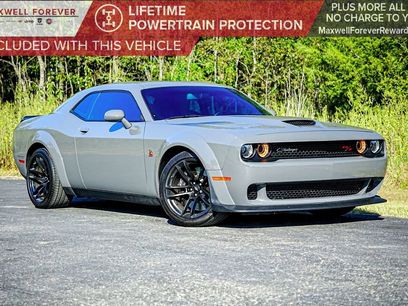 Used 2023 Dodge Challenger R/T Scat Pack
