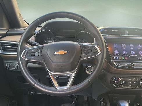 Used 2021 Chevrolet TrailBlazer ACTIV w/ Convenience Package image 16