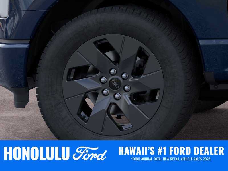 New 2025 Ford F150 Lightning Flash AWD/4WD image 19