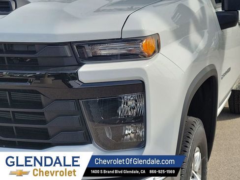 New 2026 Chevrolet Silverado 2500 W/T RWD image 18