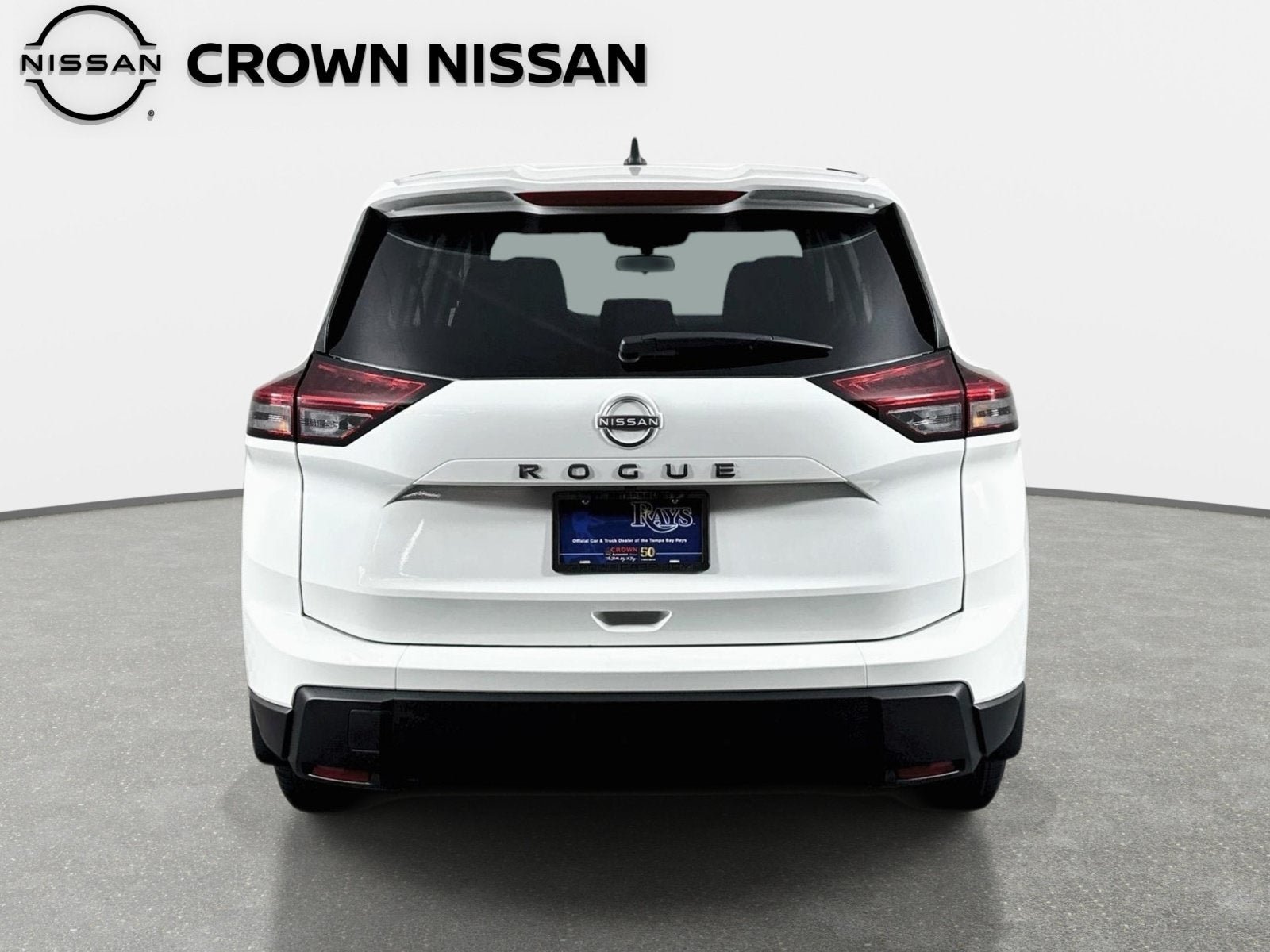New 2027 Nissan Rogue S FWD image 6