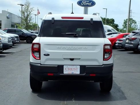Certified 2023 Ford Bronco Sport Outer Banks AWD/4WD image 5