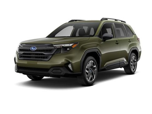 New 2026 Subaru Forester Premium image 2