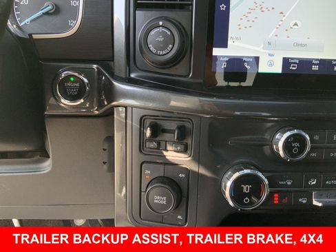 Used 2021 Ford F150 XLT w/ Equipment Group 302A High AWD/4WD image 30