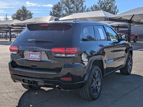 Used 2021 Jeep Grand Cherokee Limited w/ Quick Order Package 28K 80th image 5