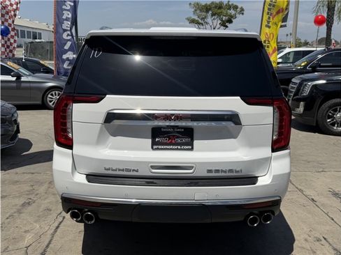 Used 2021 GMC Yukon Denali w/ Denali Premium Package RWD image 5