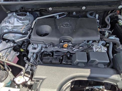 Used 2023 Toyota RAV4 LE FWD image 21