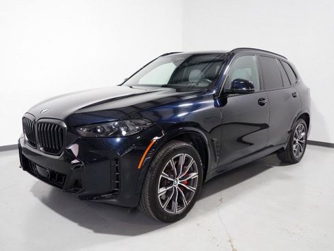 Used 2026 BMW X5 sDrive40i w/ Executive Package RWD image 10