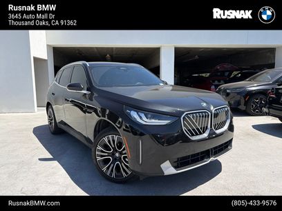 Used 2025 BMW X3 xDrive30i w/ Convenience Package