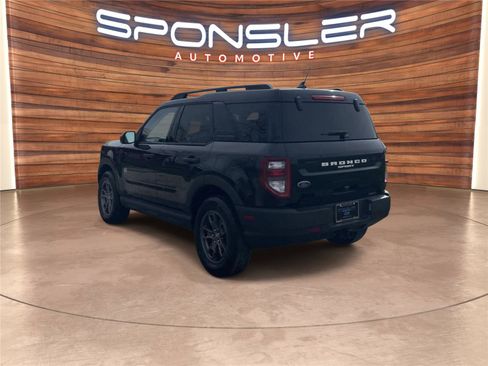 Used 2023 Ford Bronco Sport Big Bend w/ Convenience Package image 3