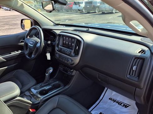 Used 2022 GMC Canyon AT4 w/ Trailering Package AWD/4WD image 54