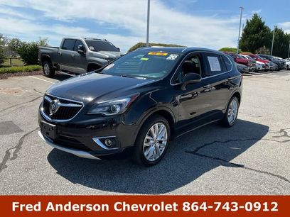 Used 2020 Buick Envision Premium w/ Driver Confidence Package