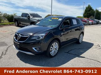 Used 2020 Buick Envision Premium w/ Driver Confidence Package AWD/4WD video 1