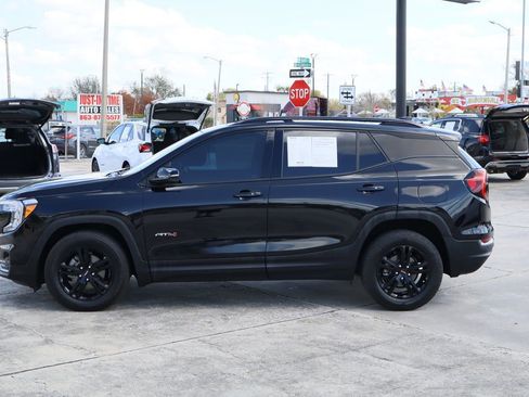 Certified 2022 GMC Terrain AT4 w/ Infotainment Package II image 5