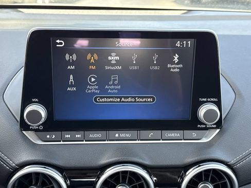 Used 2025 Nissan Sentra SV FWD image 23