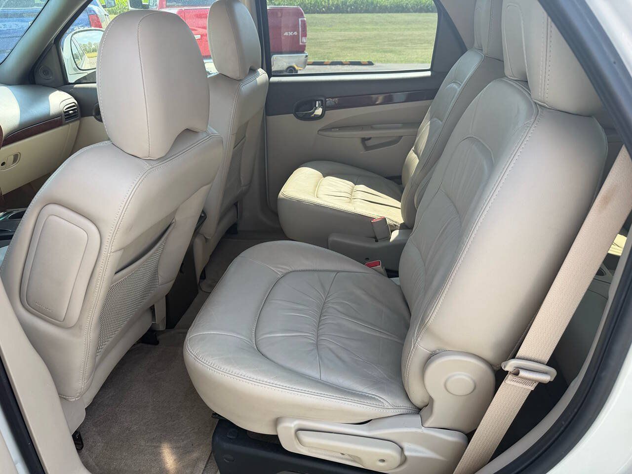 Used 2006 Buick Rendezvous AWD w/ CXL Preferred Equipment Group image 13