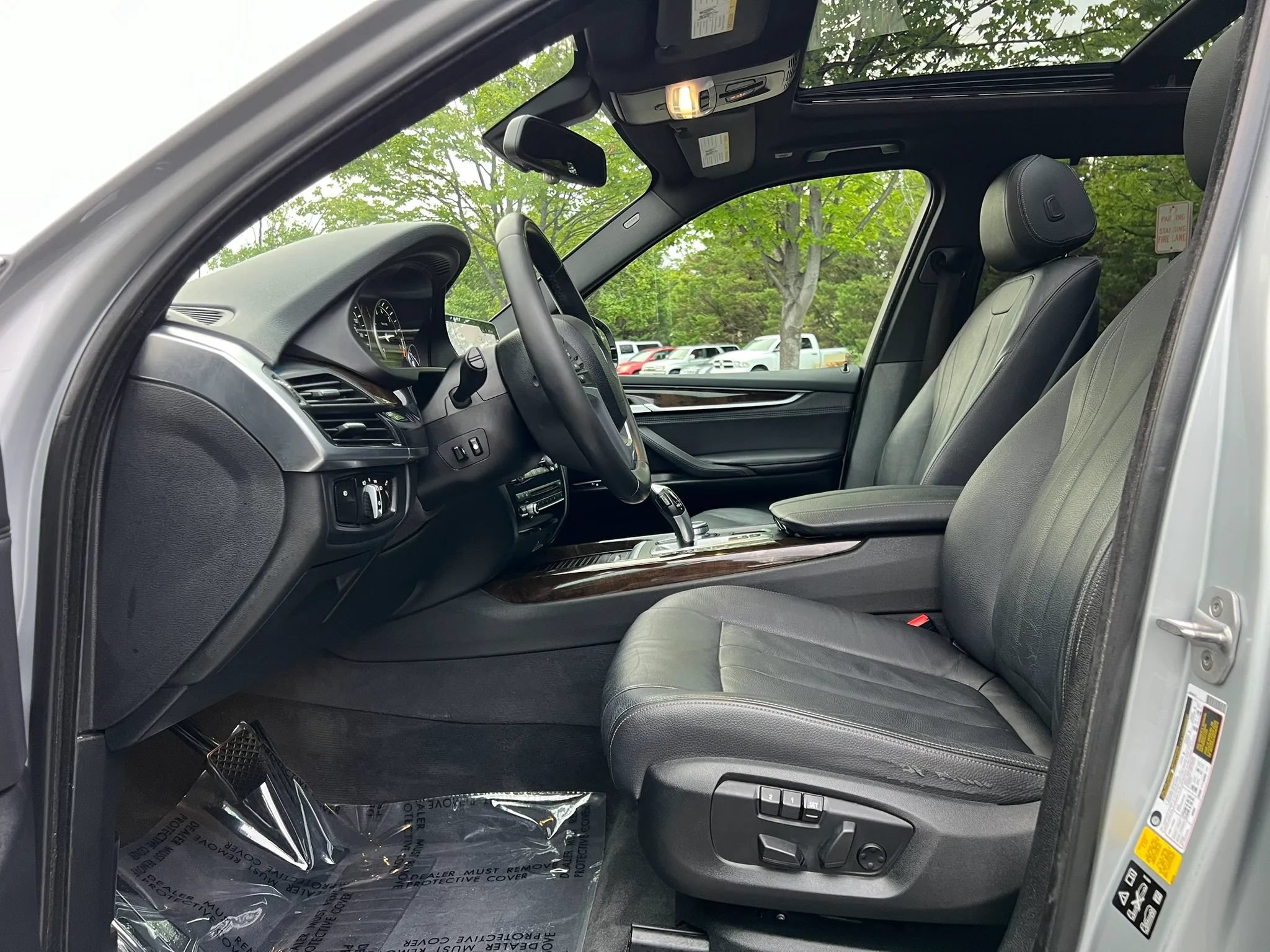 Used 2017 BMW X5 xDrive35i AWD/4WD image 13