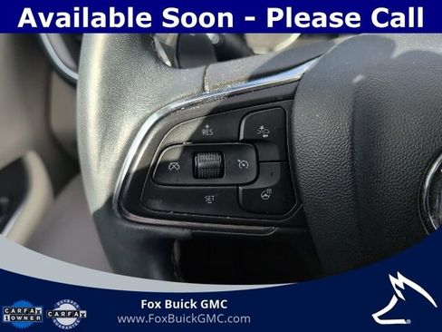 Certified 2022 Buick Envision Essence w/ Safety Package image 11