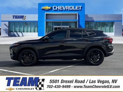 Used 2024 Chevrolet Trax ACTIV w/ Sunroof Package