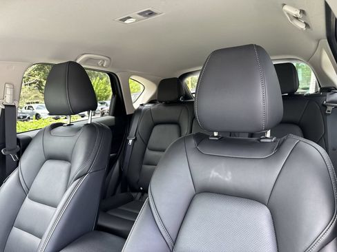 Certified 2025 MAZDA CX-5 AWD 2.5 S w/ Select Package image 42