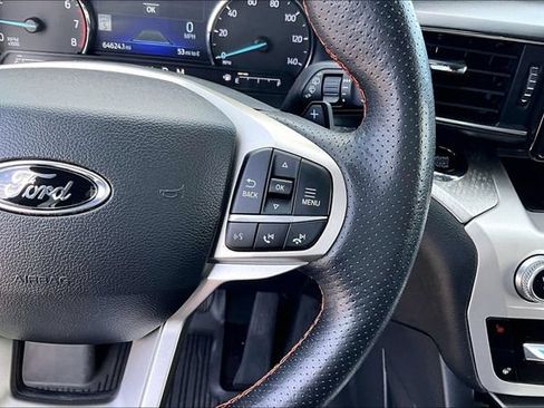 Used 2022 Ford Explorer Timberline AWD/4WD image 16