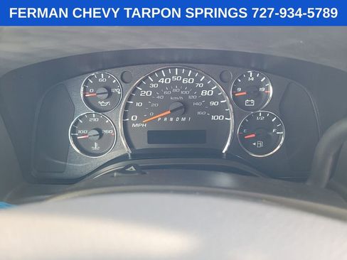 New 2025 Chevrolet Express 2500 w/ Communications Package image 28