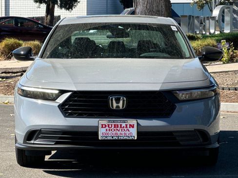 New 2025 Honda Accord Sport image 7