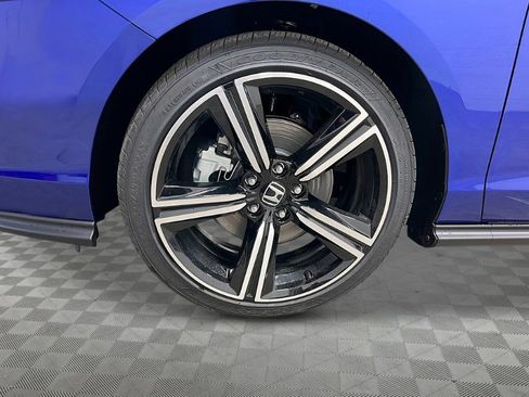 New 2025 Honda Accord Sport image 12