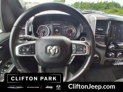 Used 2025 RAM 1500 Big Horn AWD/4WD image 20