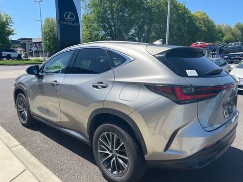 Certified 2024 Lexus NX 350 AWD w/ Vision Package image 7