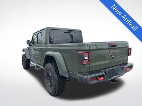 Used 2023 Jeep Gladiator Mojave w/ LED Lighting Group image 5