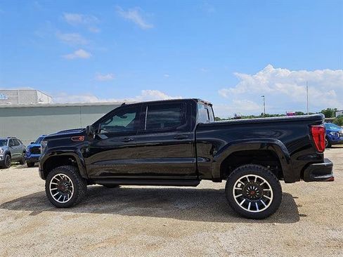 New 2025 GMC Sierra 1500 AT4 w/ AT4 Premium Package image 21