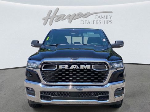 Used 2025 RAM 1500 Big Horn AWD/4WD image 11