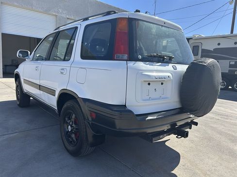 Used 1999 Honda CR-V EX image 4