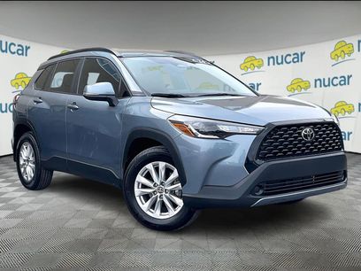 Certified 2024 Toyota Corolla Cross LE