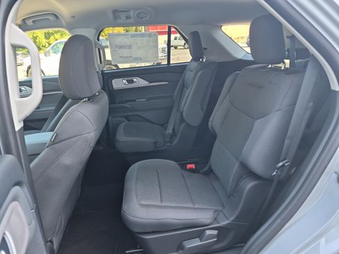 New 2025 Ford Explorer Active image 13