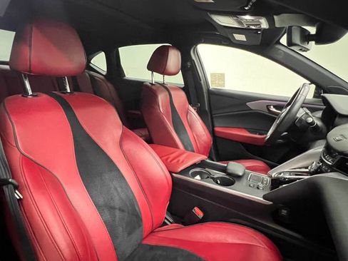 Used 2021 Acura TLX w/ A-SPEC Pkg image 11