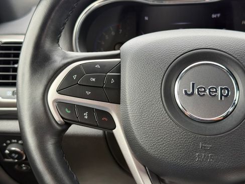 Used 2020 Jeep Grand Cherokee Altitude AWD/4WD image 22