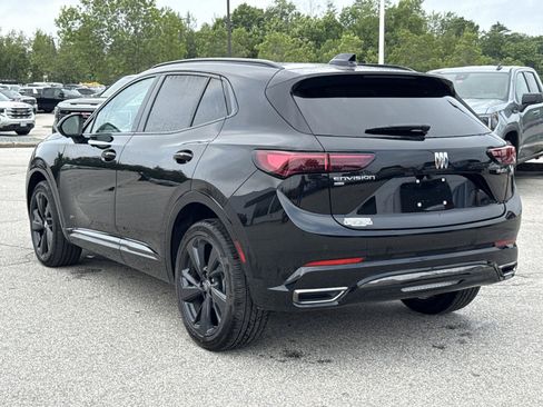 New 2026 Buick Envision Sport Touring AWD/4WD image 11