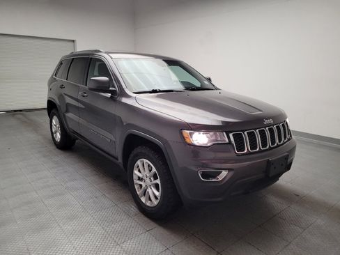 Used 2021 Jeep Grand Cherokee Laredo AWD/4WD image 13