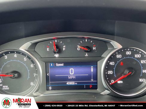 Used 2023 GMC Acadia SLE w/ LPO, Cargo Package AWD/4WD image 19