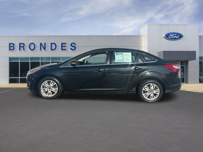 Used 2012 Ford Focus SEL w/ SEL/Titanium Winter Pkg