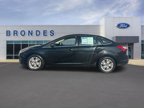 Used 2012 Ford Focus SEL w/ SEL/Titanium Winter Pkg image 1