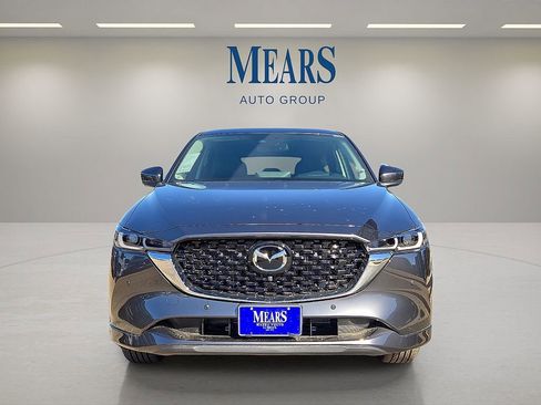 New 2025 MAZDA CX-5 AWD 2.5 S w/ Premium Plus Pkg image 8