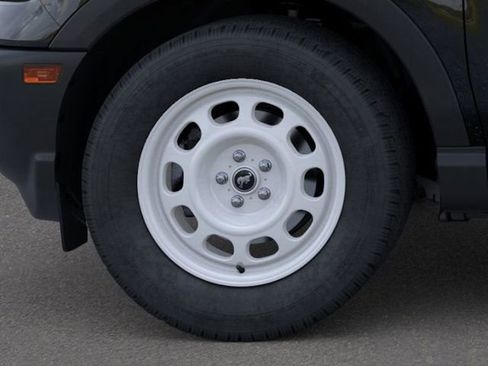 New 2025 Ford Bronco Sport Heritage w/ Convenience Package image 19